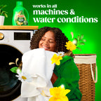 Gain Plus Liquid Laundry Detergent with Oxi Original Scent

