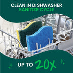 Scotch-Brite Heavy Duty Scrub Sponge for Kitchen


