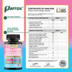 Parrox Collagen Capsules 14-in-1 Beauty Formula

