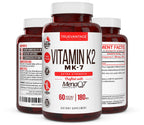 Truevantage Vitamin K2 MK-7 for Bone & Heart Health

