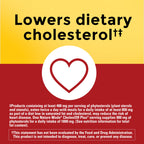 Nature Made CholestOff Plus Heart Health Supplement

