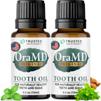 OraMD 4-in-1 Original Strength Tooth Oil