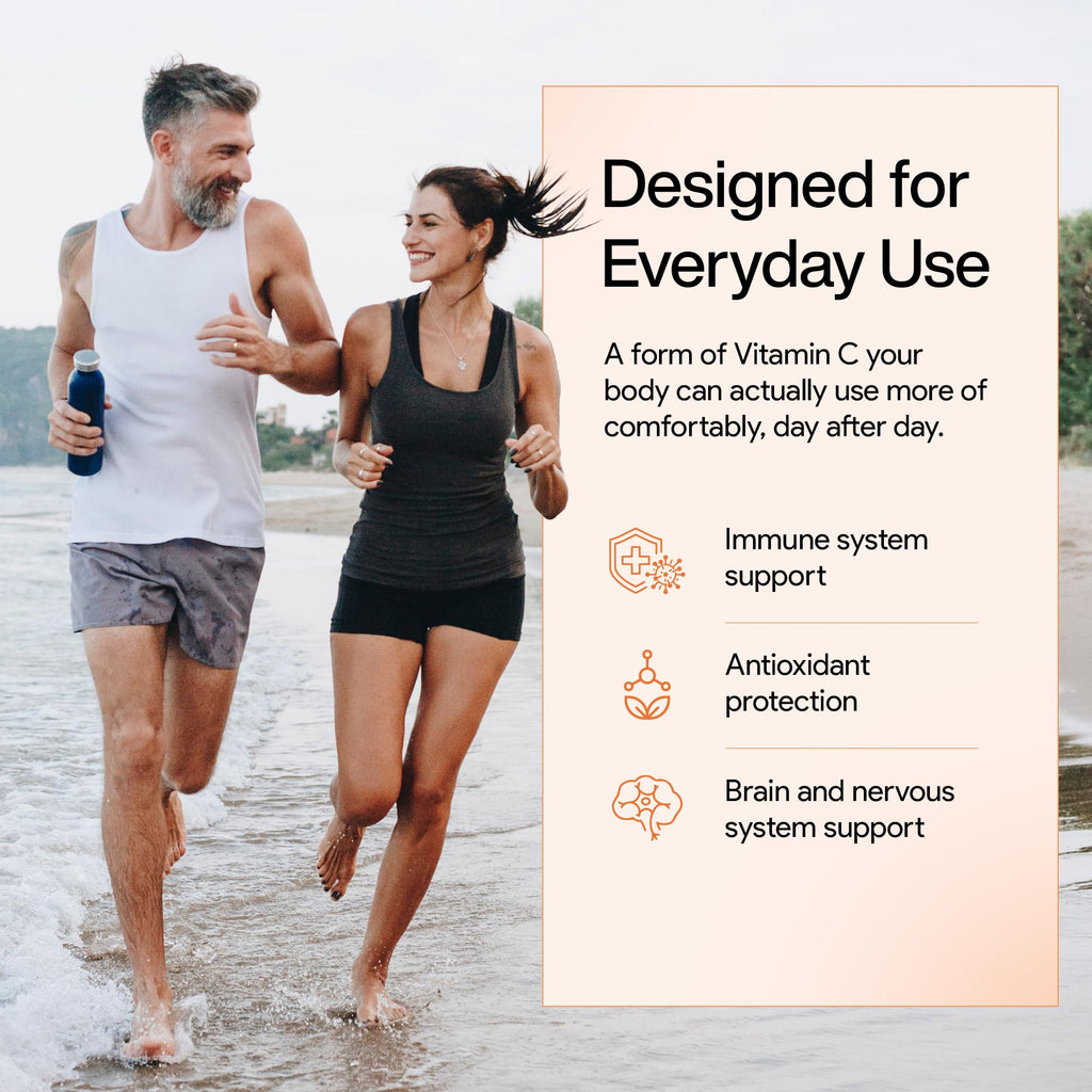 NutriFlair Liposomal Vitamin C Supplement for Immune Support

