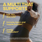 Nature's Way Alive! Women's Multivitamin Gummy for Wellness

