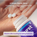 Burst Dental Probiotics for Oral Health | Bad Breath Remedy

