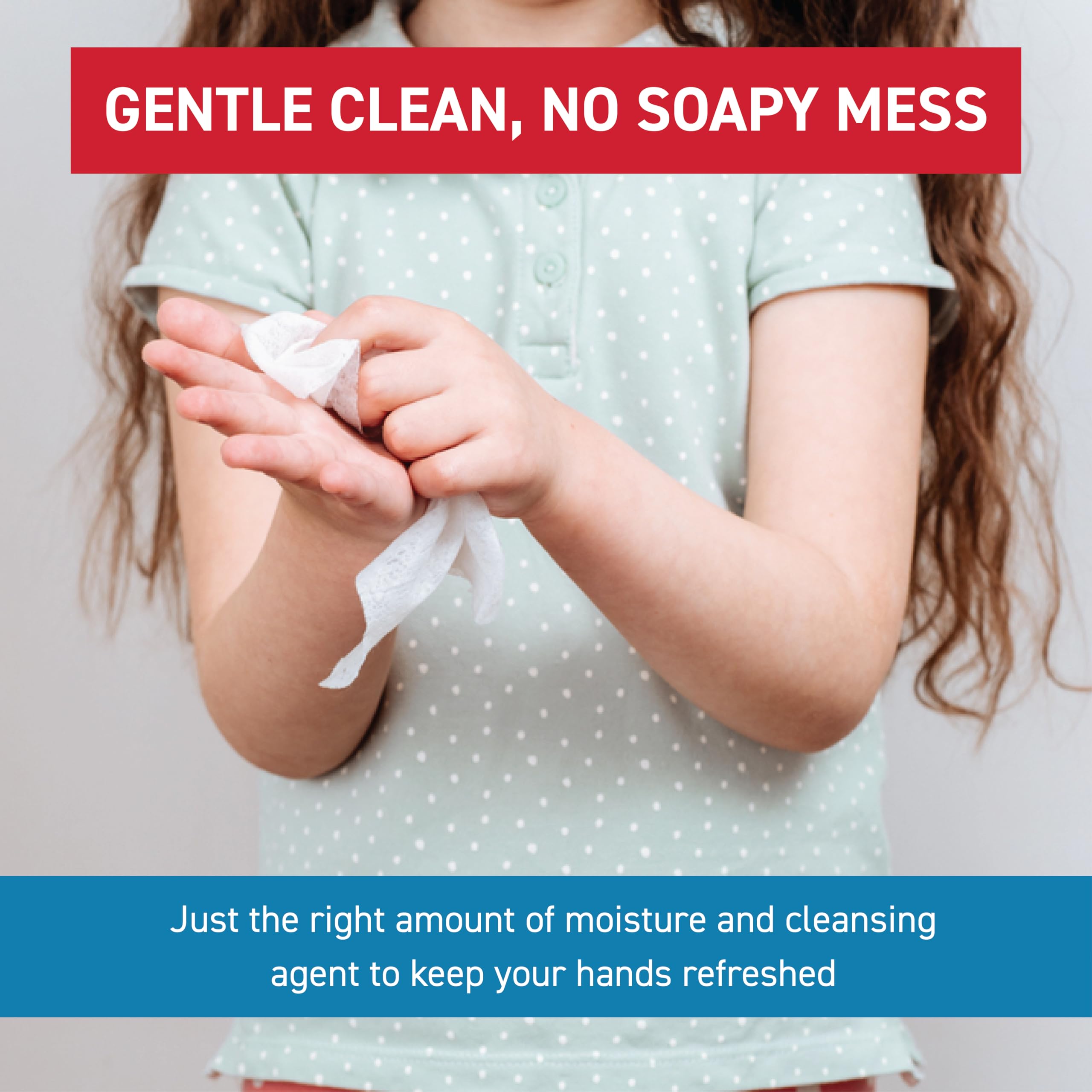 WipeEssentials Hand Sanitizing Wipes for Adults and Kids


