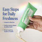 Dr. Bronner’s All-One Fluoride-Free Toothpaste for Adults

