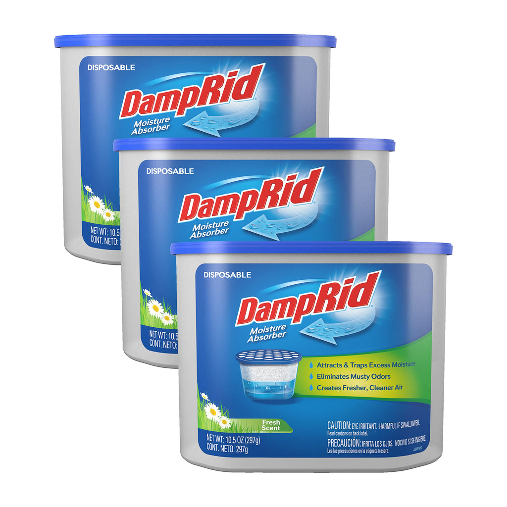 DampRid Disposable Moisture Absorber