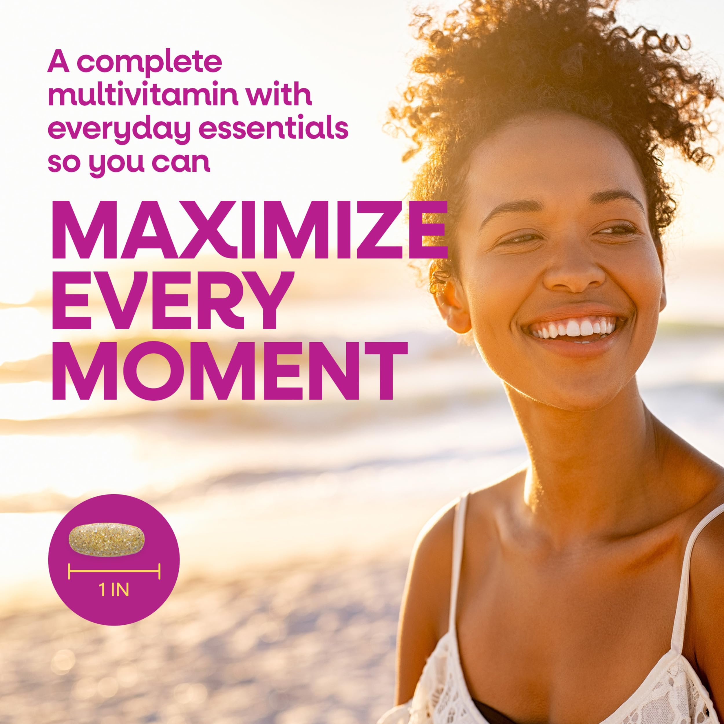 Nature's Way Alive Women's Multivitamin - Daily Energy

