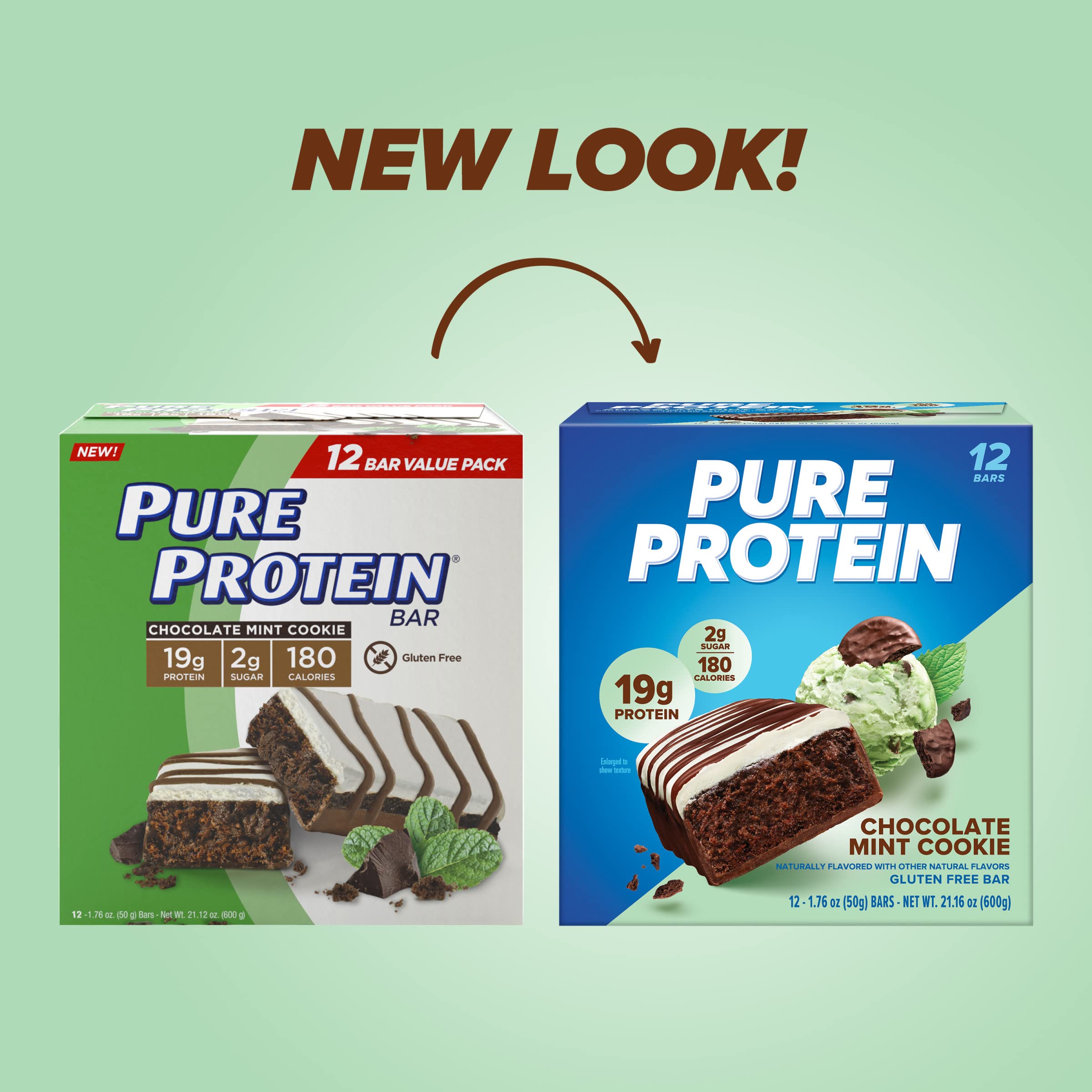 Pure Protein Bar - High Protein On-The-Go Snack

