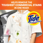 Tide PRO Laundry Detergent Powder | Commercial Use

