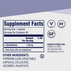 Vimergy Glutathione Supplement for Detox and Cellular Health

