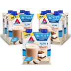 Atkins Creamy Chocolate Coconut Protein Shake Keto Friendly

