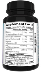 Folate Support - High-Potency Dietary Supplement


