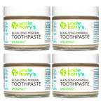 Uncle Harry's Remineralizing Toothpaste