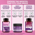 Intimate Rose Inositol for Women – Hormonal Balance

