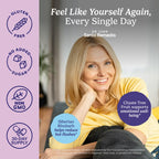 Santo Remedio Hormonal Balance for Women – Menopause Support


