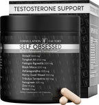 Formulation Factory Self Obsessed 10-in-1 Testosterone Booster

