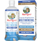 MaryRuth's Nighttime Multimineral Melatonin-Free Sleep

