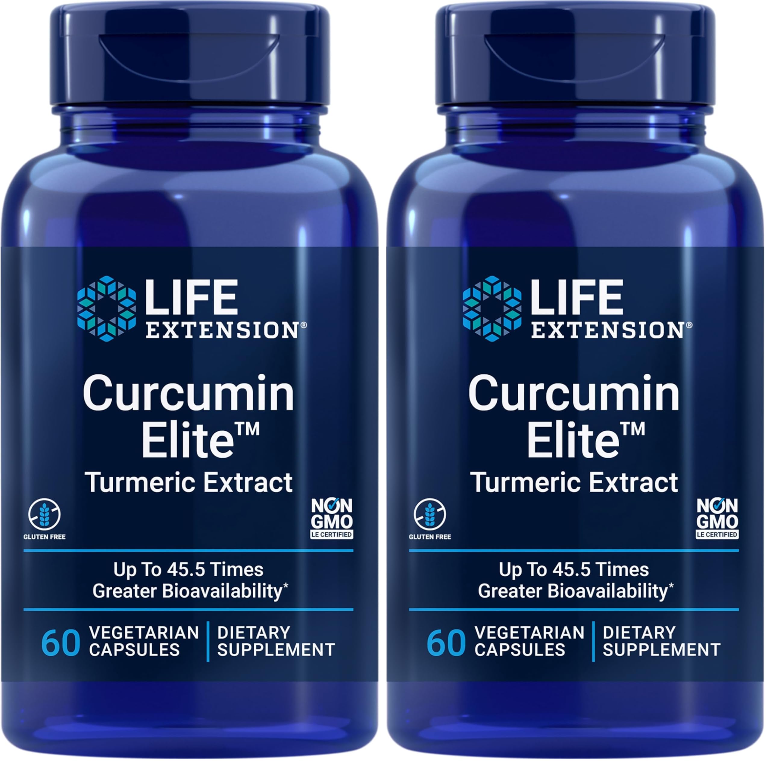 Life Extension Curcumin Elite Turmeric Extract