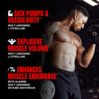 ProSupps Mr Hyde Max Pump Stim-Free Pre-Workout

