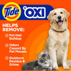 Tide Pet Washing Machine Cleaner Odor & Residue Eliminator

