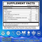 OH MY CHEWY 5-MTHF Folate Gummies – Sugar-Free B Complex

