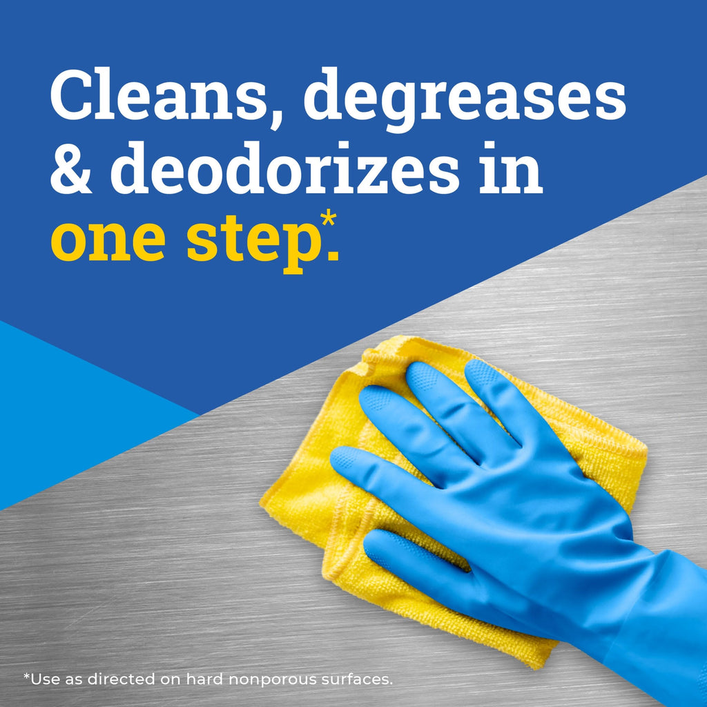 Pine-Sol Multi-Surface Cleaner by CloroxPro | Lemon Fresh

