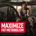 Force Factor L-Carnitine Liquid 3000mg | Fat Metabolism Support

