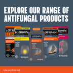 Lotrimin AF Athlete's Foot Powder - 2% Miconazole Nitrate

