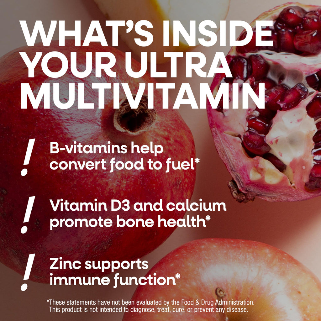 Nature's Way Alive! Multivitamin for Women 50+ | Potency

