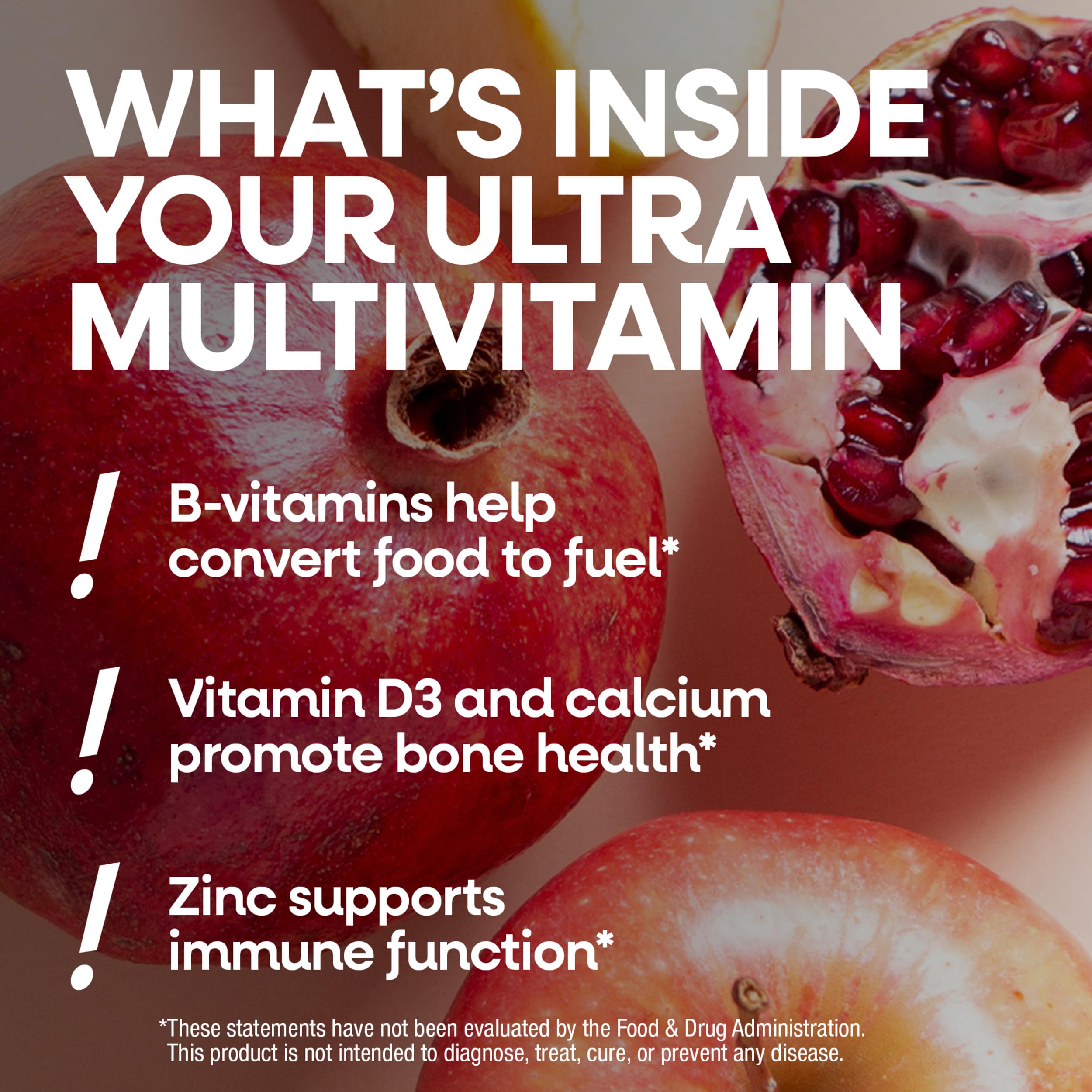 Nature's Way Alive! Multivitamin for Women 50+ | Potency

