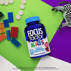 Focus Factor Kids Brain Health Chewables - Extra Strength

