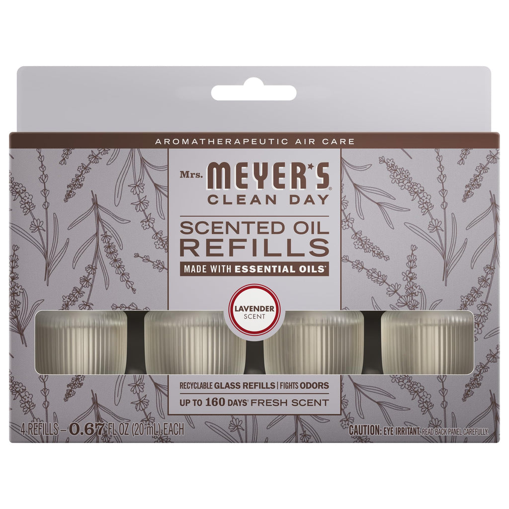Mrs. Meyer's Clean Day Scented Oils