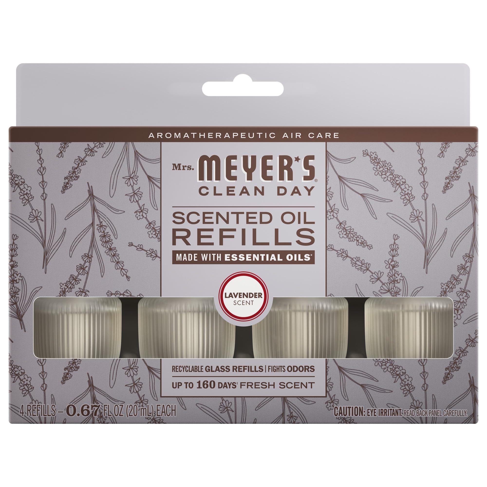 Mrs. Meyer's Clean Day Scented Oils