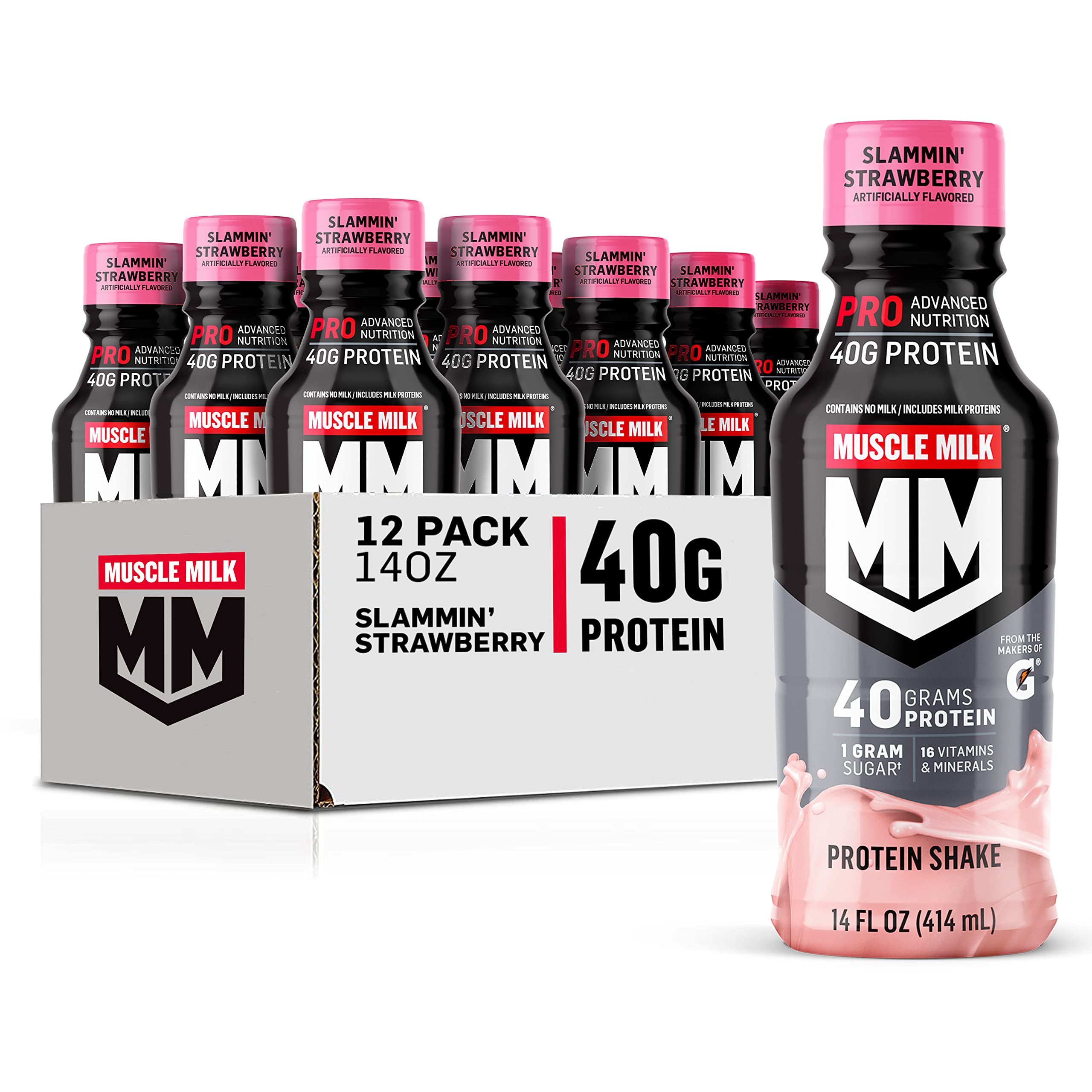 Muscle Milk Pro Series Protein Shake