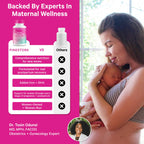 Pink Stork Total Postnatal Vitamins | Postpartum Support


