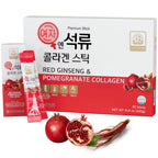 Baekje Geumsan Collagen Jelly Stick | Korean Beauty

