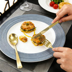 Plastic Cutlery Set - Heavy-Duty Disposable, BPA-Free

