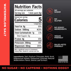 LMNT Zero Sugar Electrolyte Drink Mix

