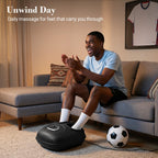 CuPiLo Foot Massager with Heat for Plantar Fasciitis

