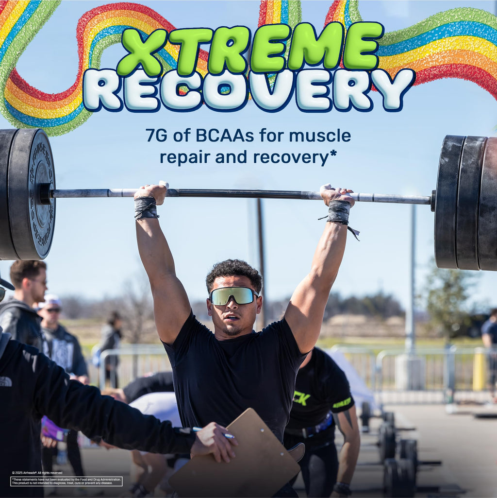 Xtend BCAA Powder with Electrolytes | Recovery & Hydration

