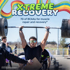 Xtend BCAA Powder with Electrolytes | Recovery & Hydration


