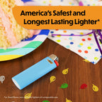 BIC Classic Lighters | Indoor & Outdoor Disposable Lighters


