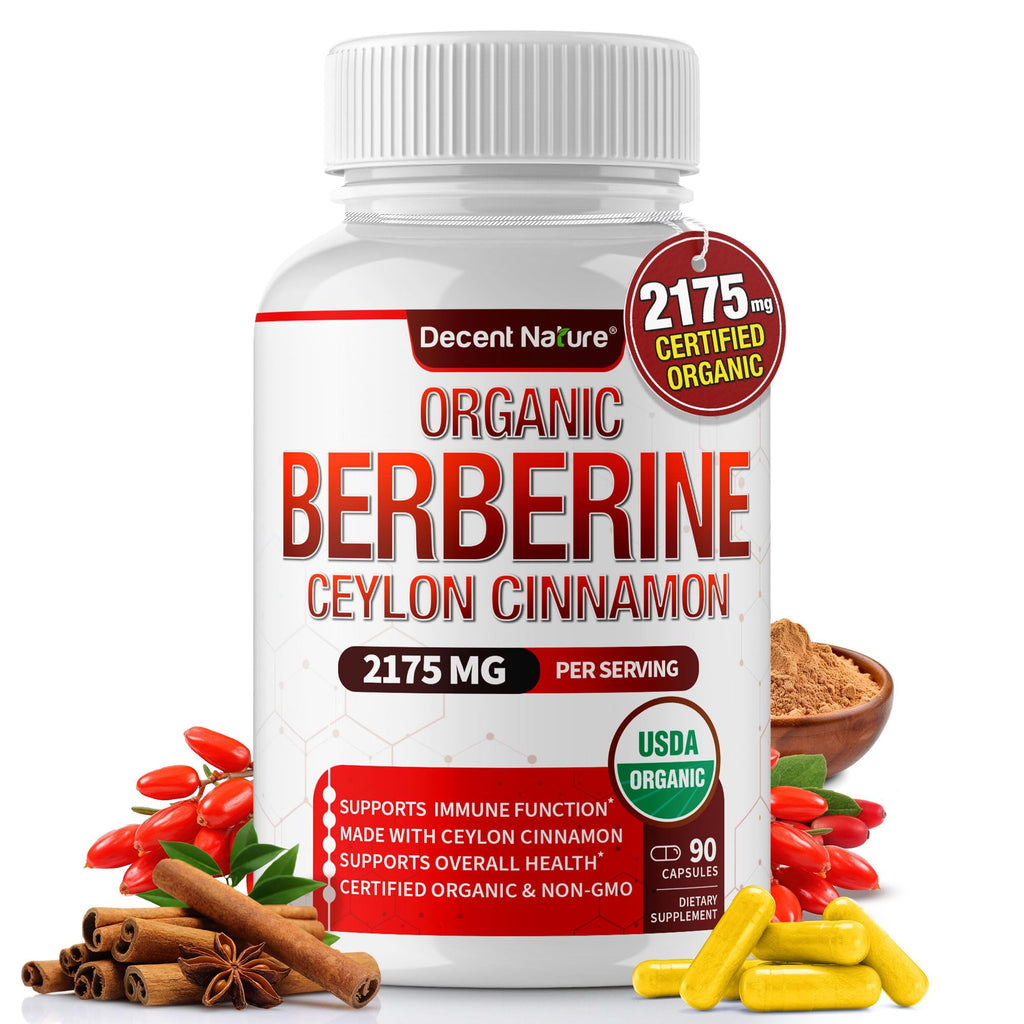 Herbal Wellness Blend for Metabolic Support

