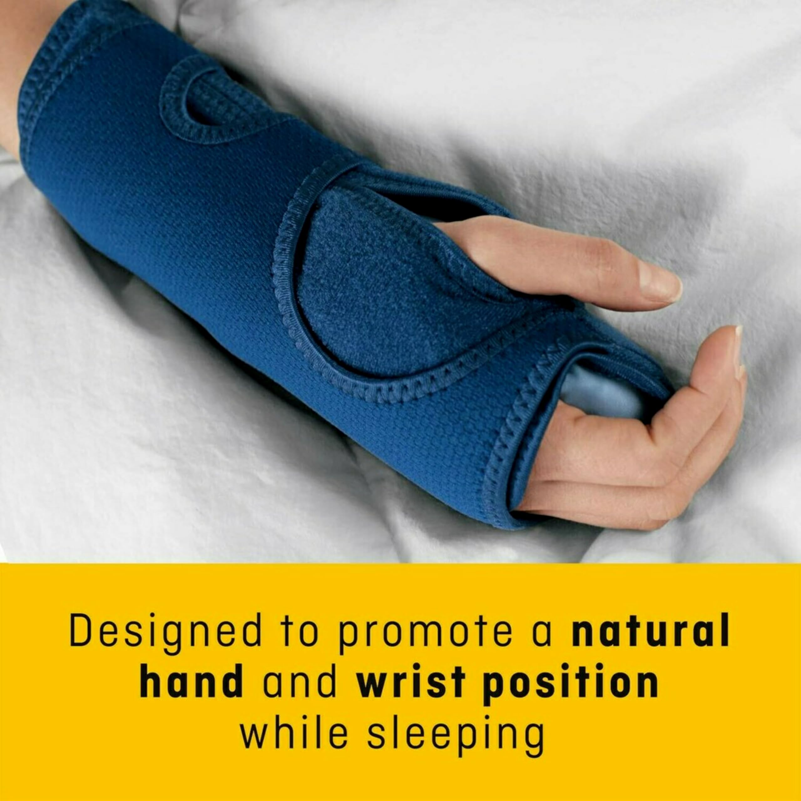 FUTURO Night Wrist Support for Sleep Relief

