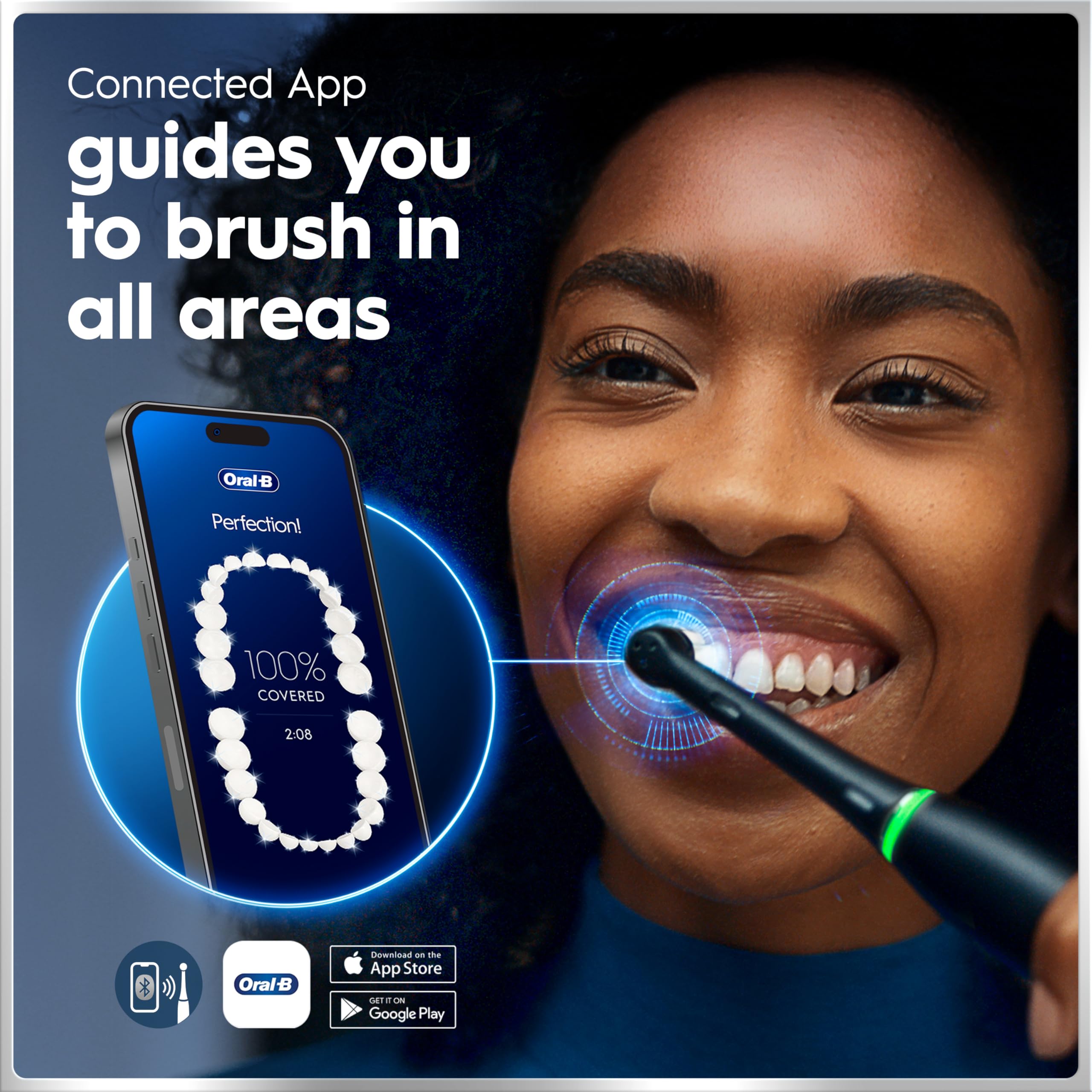 Oral-B iO Deep Clean Rechargeable Electric Toothbrush

