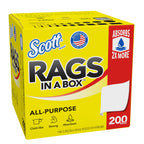 Scott Rags All-Purpose Towels – Cloth-Like Cleaning

