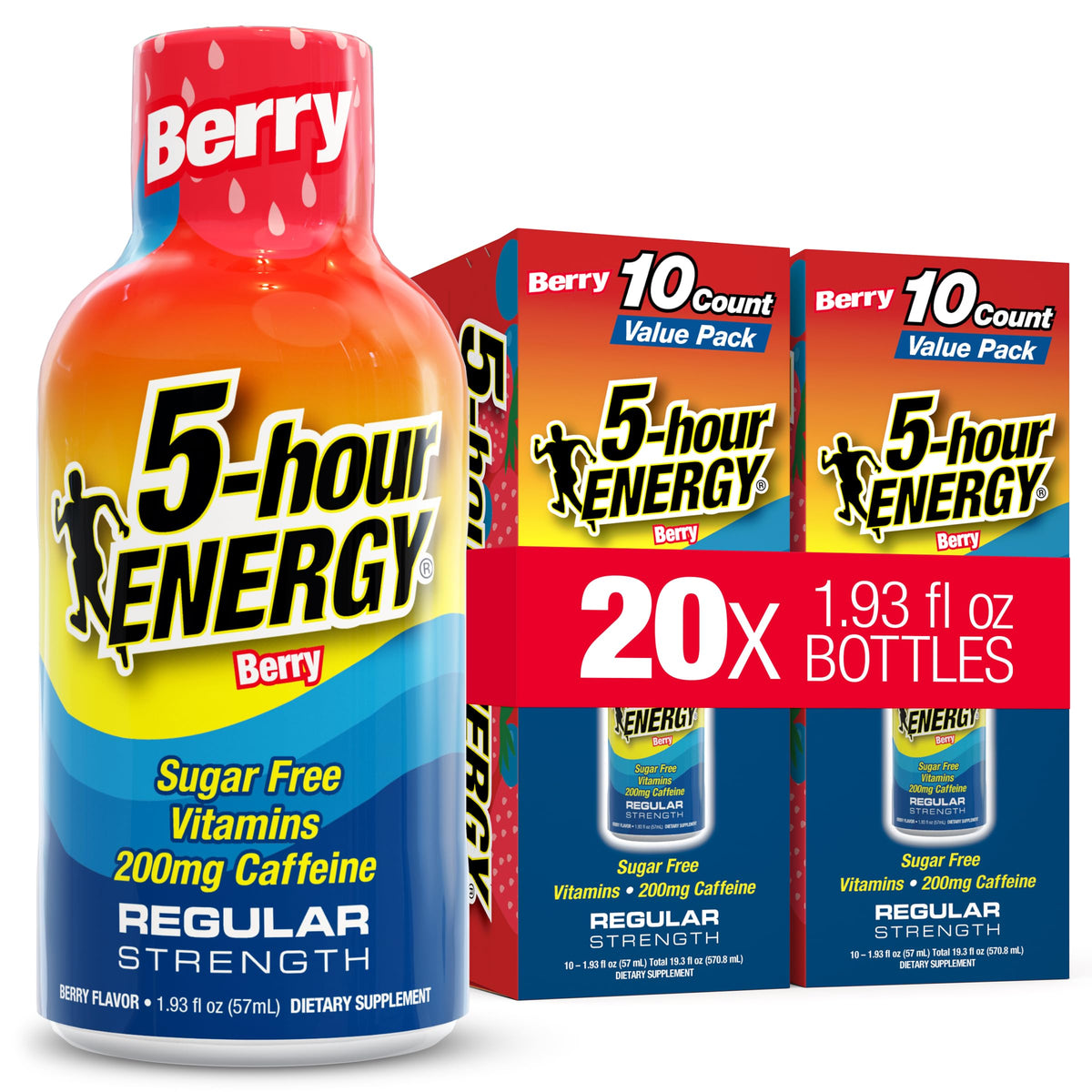 5-hour ENERGY Energy Shot