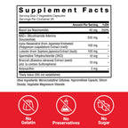 Force Factor NAD+ Longevity Nutrient Complex

